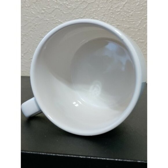 Rae Dunn Coffee Cup Mug LOVE Magenta 20 oz - Picture 5 of 7